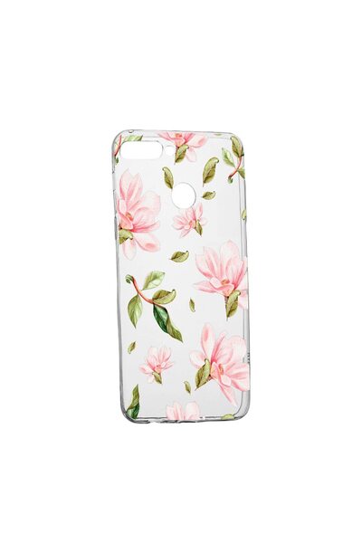 bestcase Husa de protectie, Florile primaverii, pentru Huawei Y6 Prime 2018, ...