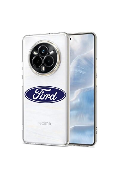 bestcase Husa pentru Realme 14 Pro 5G, BestCase¬Æ Clear Silicon 2MM, Ford, An...