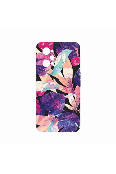 bestcase Θήκη Σιλικόνης, Συμβατή με Realme GT Neo 3T, Μποπικά Λουλούδια, Ανθε...