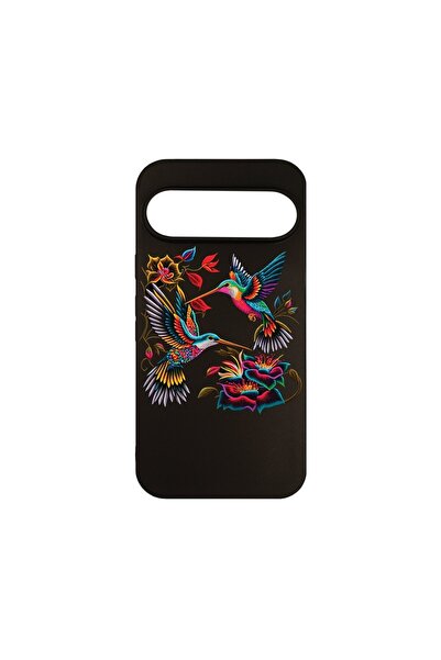 bestcase Husa pentru Google Pixel 9, BestCase¬Æ Slim SIlicon 0.8MM, Hommingbi...