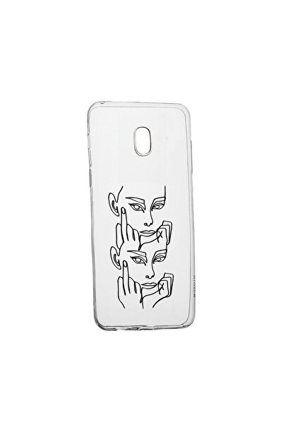 bestcase Husa Silicon Compatibila Cu Nokia 1 Plus, FU, rezistenta la uzura, a...