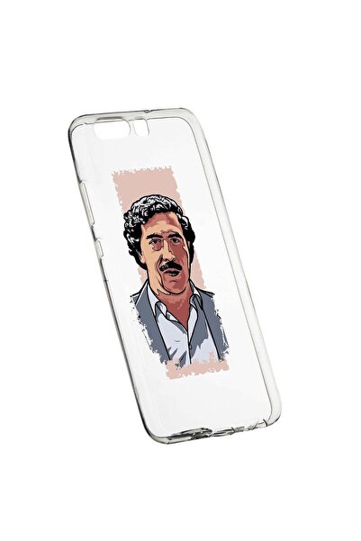 bestcase Husa de protectie Narcos Pablo Escobar, Movie pentru Huawei Y6 2018,...