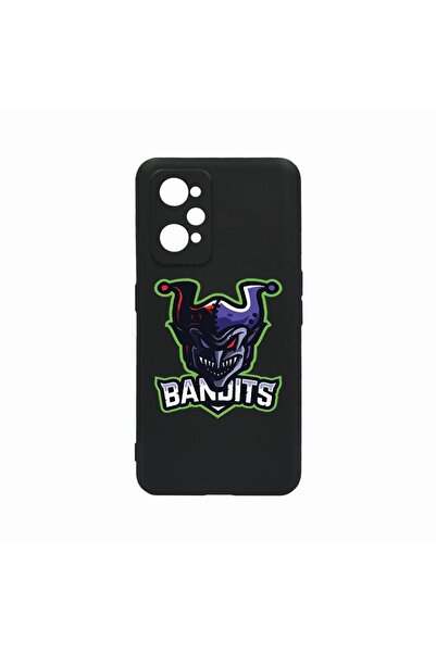 bestcase Silicone Case, Compatible with Realme GT Neo 3T, Gamers Bandit, Wear...