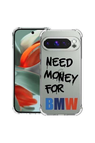 bestcase Husă Antișoc 1.5mm Compatibilă cu Google Pixel 10 Pro / Pixel 10, cu...