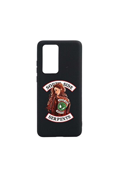 bestcase Husa Huawei P40, Riverdale - South Side Serpents, rezistenta la uzur...