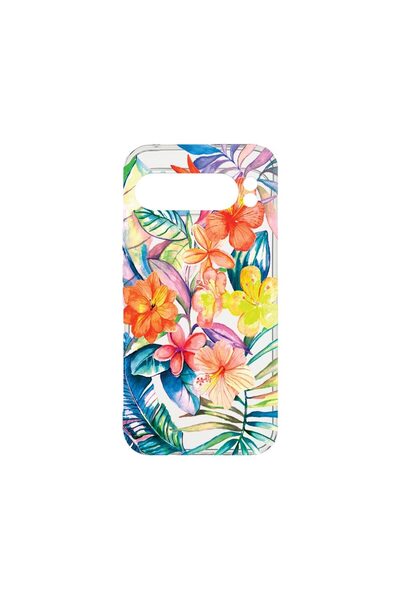 bestcase Husă transparentă din silicon de 2MM, compatibilă cu Google Pixel 9 ...