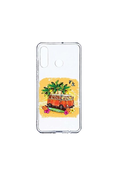 bestcase Husa BestCase¬Æ Clear Silicon 2MM, Compatibila Cu Huawei P30 Lite, S...
