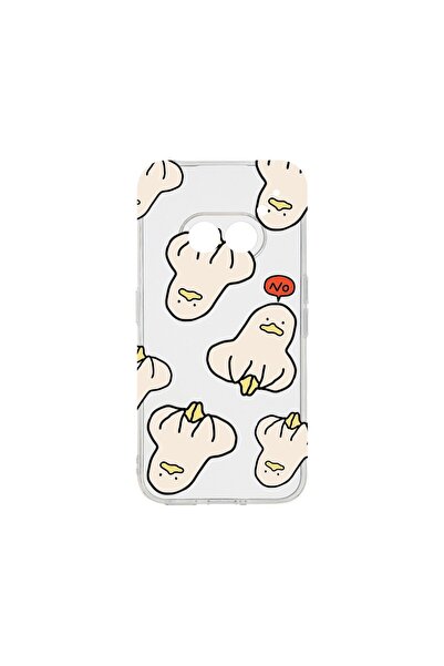 bestcase Θήκη Διαφανής Σιλικόνη 2MM, Συμβατή με Nothing Phone 2a, Σχέδιο Πάπι...