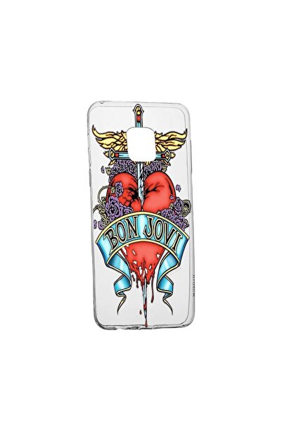 bestcase Husa de protectie Bon Jovi, pentru Sony Xperia 10/ XA3, rezistenta l...