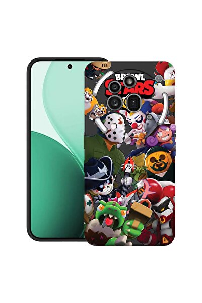 bestcase ¬Æ Husa TPU Ultra Slim Compatibil cu Nothing Phone (3a) Pro, cu Desi...