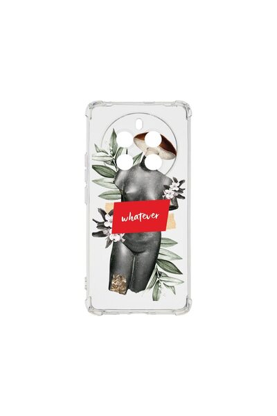 bestcase Αντικραδασμική Θήκη 1.5MM, Συμβατή με Realme 12 Pro Plus, Αντοχή σε ...