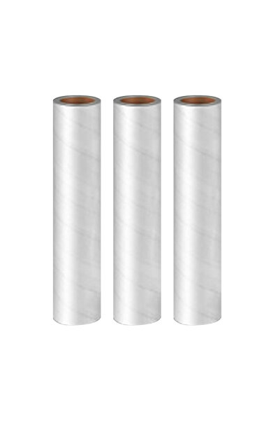 Choice1 19cm 3 Rolls Multipurpose Cleaning Rollers Brush Long Handle Tearable...