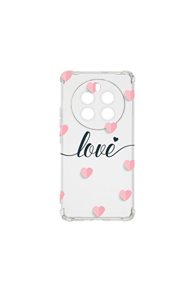 bestcase Θήκη Αντικραδασμική 1.5MM, Συμβατή με Realme 12 Pro Plus, Σχέδιο Καρ...