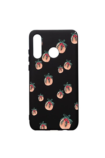 bestcase Husa de protectie Huawei P30 Lite, Xmas, silicon, cu interiorul din ...
