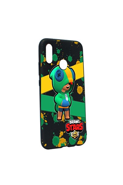 bestcase Husa Huawei P20 Lite, Brawl Stars Leon, rezistenta la uzura, anti-al...
