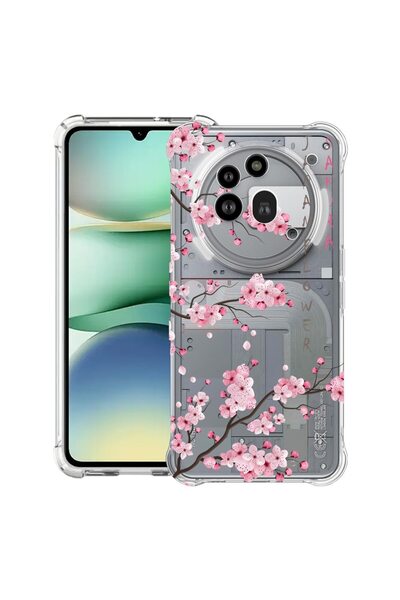 bestcase Husă Antișoc 1.5mm Compatibilă cu Nothing Phone (3a) Pro, cu Design ...