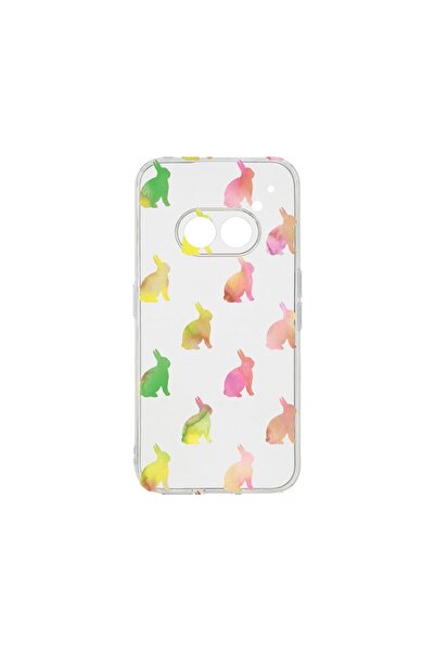 bestcase Husă transparentă din silicon de 2MM, compatibilă cu Nothing Phone 2...