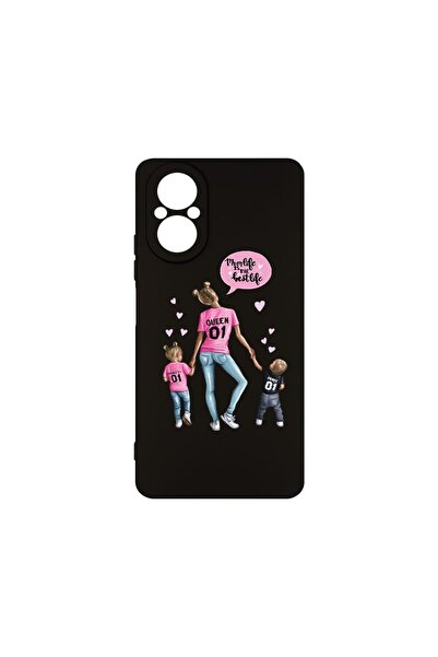 bestcase Husa BestCase® Silicon Premium, Compatibilă cu Realme C67 4G, Mom Li...