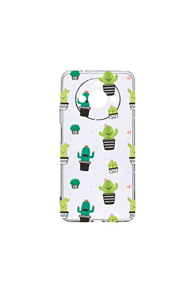 bestcase Husa BestCase¬Æ Clear Silicon 2MM, Compatibila Cu Realme 11, Cactus,...