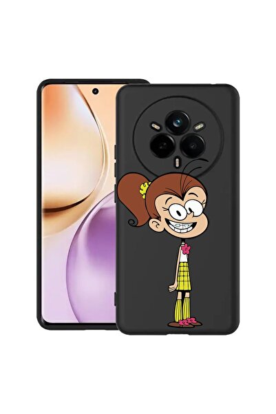 bestcase Husă pentru Realme 14 Pro 5G, The Loud House - Luan, Silicon subțire...