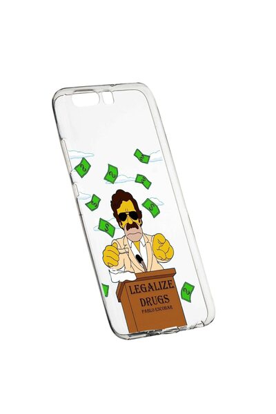 bestcase Νάρκος Πάμπλο Εσκομπάρ, Προστατευτική θήκη τηλεφώνου με θέμα την ται...