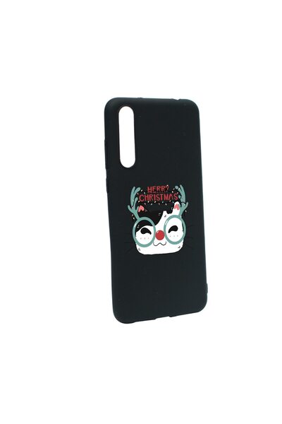 bestcase Husa Silicon Compatibila cu OnePlus Nord CE 5G, I Want To Be Rudolph...
