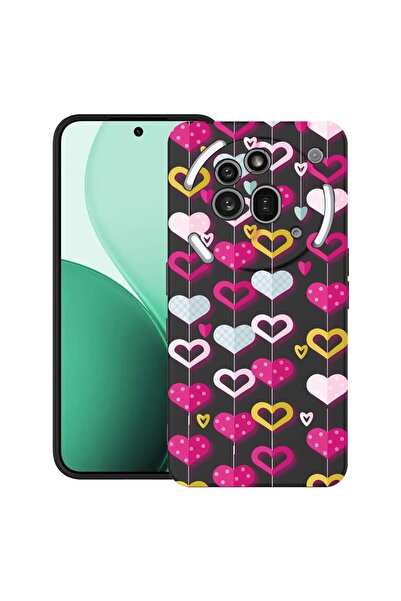 bestcase Υπέρλεπτη Θήκη TPU Συμβατή με Nothing Phone (3a) Pro, με Σχέδιο Χαρι...