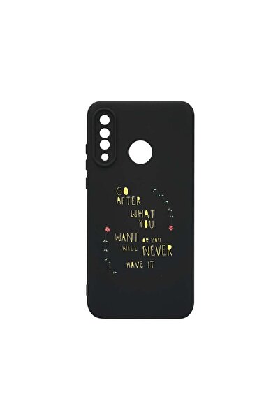 bestcase Husa BestCase® Silicon Lichid Premium, Compatibilă cu Huawei P30 Lit...