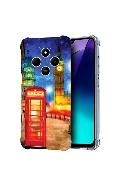 bestcase Θήκη για Poco C75 / Xiaomi Redmi A4 / Redmi 14C, Αντικραδασμική 1.5M...