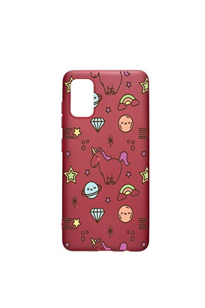 bestcase Husa Silicon Unicorn - universe, compatibila cu Huawei P Smart (2021...