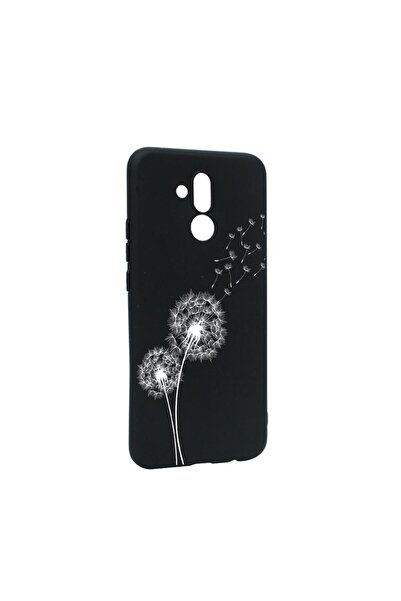 bestcase Θήκη σιλικόνης συμβατή με Huawei Mate 20 Lite, Πικραλίδα, ανθεκτική ...