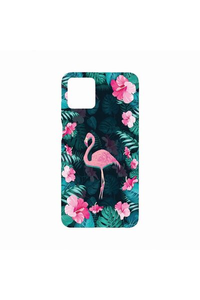 bestcase Λεπτή Θήκη Σιλικόνης 0.8MM, Συμβατή με Nokia G42 5G / G310 5G, Φλαμί...