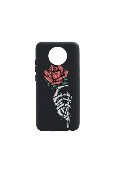 bestcase Husa BestCase¬Æ Slim SIlicon 0.8MM, Compatibila Cu Nokia C10, Rose I...
