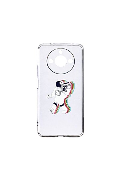 bestcase Husa BestCase¬Æ Clear Silicon 2MM, Compatibila Cu Realme 11, Walk On...