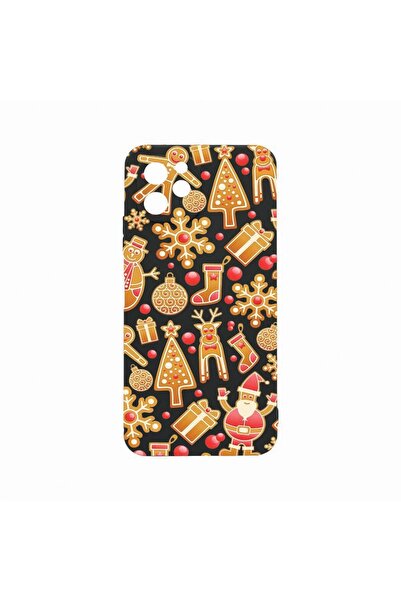 bestcase Husa BestCase¬Æ, Compatibila Cu Realme 9i 5G, Xmas, Rezistenta la uz...