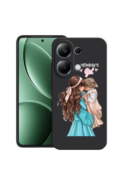 bestcase ¬Æ Husa pentru Poco M6 Pro 4G / Xiaomi Redmi Note 14 Pro 4G cu Desig...