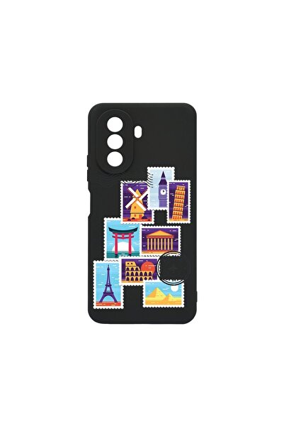 bestcase Λεπτή Θήκη Σιλικόνης 0.8MM, Συμβατή με Huawei Nova Y70, Ανθεκτική στ...