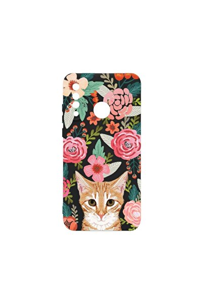 bestcase Husa BestCase® Silicon Lichid Premium, Compatibilă cu Huawei P30 Lit...