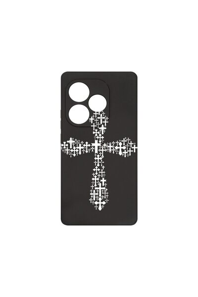 bestcase Θήκη Husa Slim Premium Σιλικόνης 1.2MM, Συμβατή με Realme GT 6, Σχεδ...