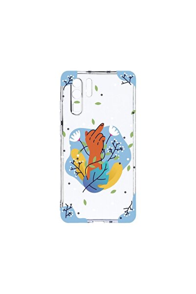 bestcase Husa BestCase¬Æ Clear Silicon 2MM, Compatibila Cu Huawei P30 Pro, Fl...