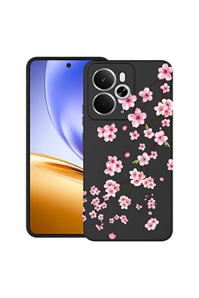 bestcase Θήκη TPU Υπέρλεπτη Συμβατή με Realme 14 5G, με σχέδιο Ιαπωνικής κερα...