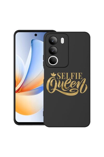 bestcase Θήκη για Realme C71 με σχέδιο Selfie Queen, TPU Ματ Εξαιρετικά Λεπτή...