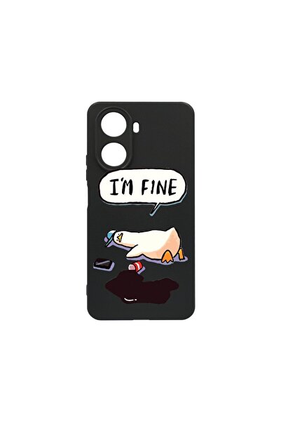 bestcase Λεπτή Θήκη Σιλικόνης 0.8MM, Συμβατή με Huawei Nova 10 SE, Σχέδιο Duc...