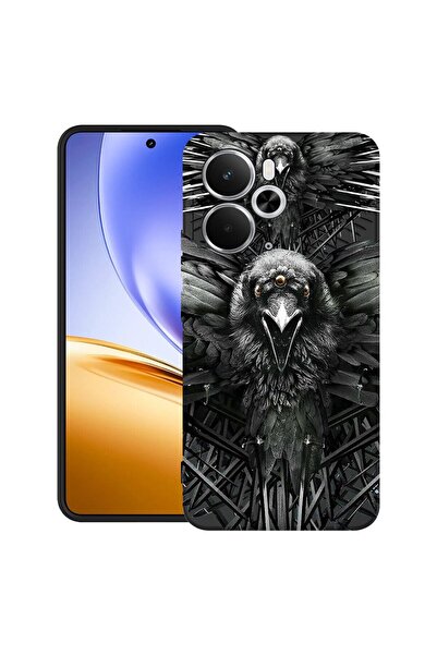 bestcase ¬Æ Husa TPU Ultra Slim Compatibil cu Realme 14 5G, cu Design GOT, 31...