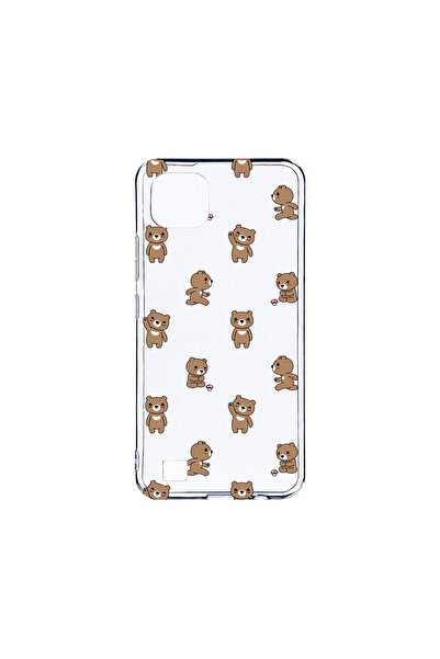 bestcase Husa BestCase® Silicon Transparent 2MM, Compatibilă cu Realme C20, M...