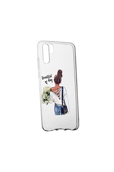bestcase Husa de protectie Beautiful Day, pentru Huawei P30 Pro, rezistenta l...