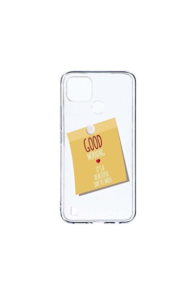 bestcase Husa BestCase¬Æ Clear Silicon 2MM, Compatibila Cu Realme C21, Good M...