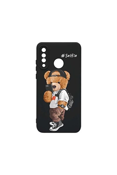 bestcase Husa BestCase¬Æ Premium Liquid Silicon, Compatibila Cu Huawei P30 Li...