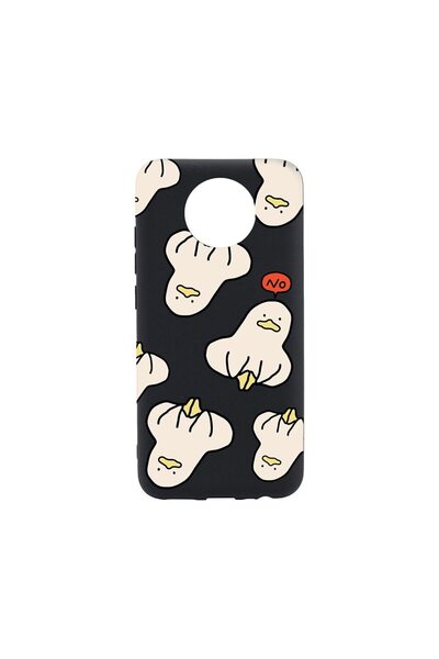 bestcase Husa BestCase¬Æ Slim SIlicon 0.8MM, Compatibila Cu Nokia C10, Duck P...