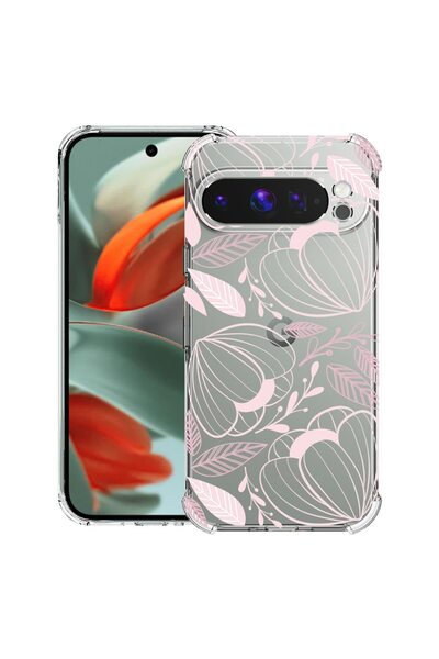 bestcase Husă Antișoc 1.5mm Compatibilă cu Google Pixel 10 Pro / Pixel 10, cu...